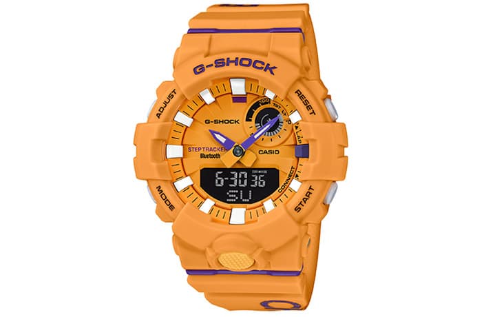 Часы CASIO G-SHOCK GBA-800DG-9A - изображение 1