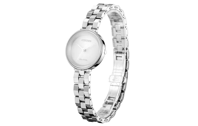 Часы CITIZEN 50 24.7mm EW5500-57A - изображение 2