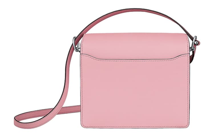 Сумка через плечо HERMES Roulis Mini Swift - изображение 3