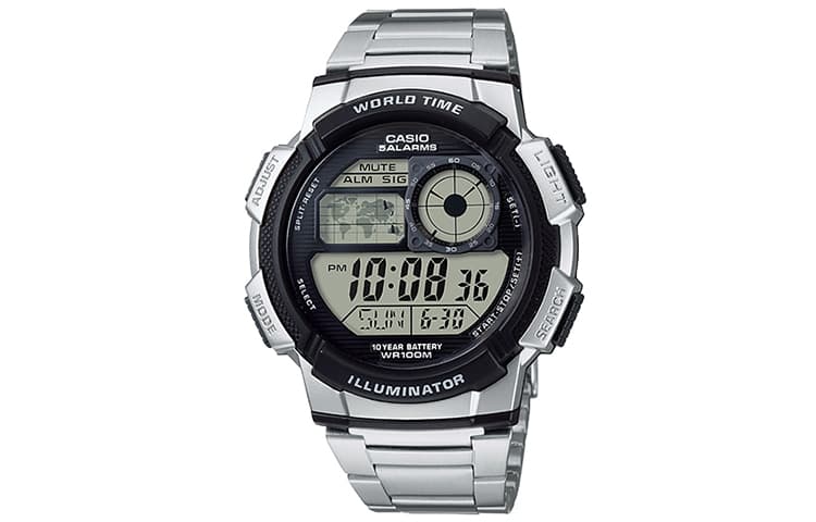 Часы CASIO YOUTH 100 AE-1000WD-1A - изображение 1