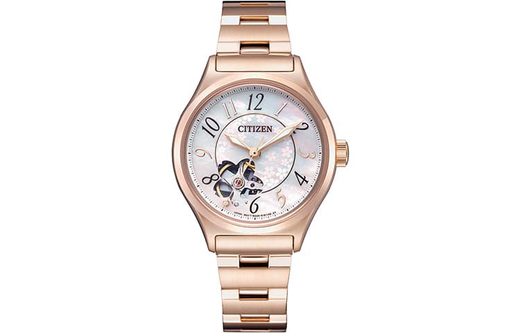 Часы CITIZEN 34mm PC1007-65D - изображение 1