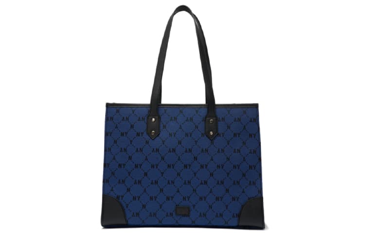 Сумка MLB Monogram Logo Tote - изображение 3