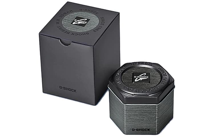 Часы G-SHOCK GST-S110-1A - изображение 5