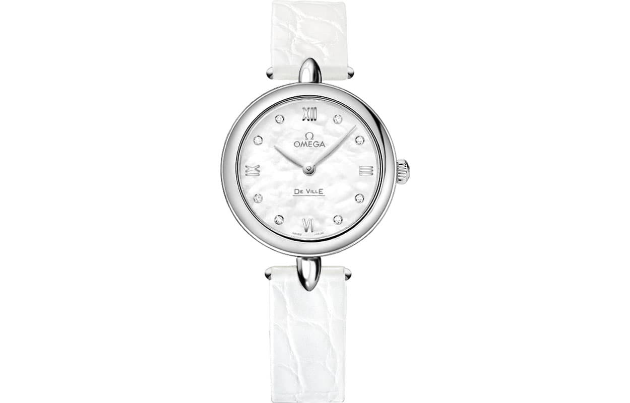 Часы OMEGA 27.4mm 424.13.27.60.55.001 - изображение 1