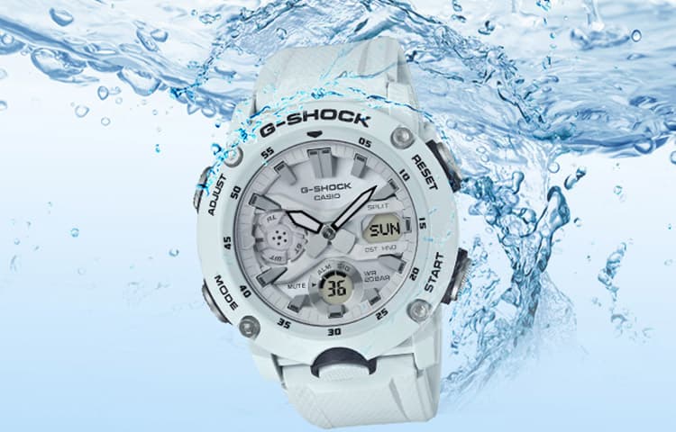 Часы G-SHOCK GA-2000S-7APR - изображение 3