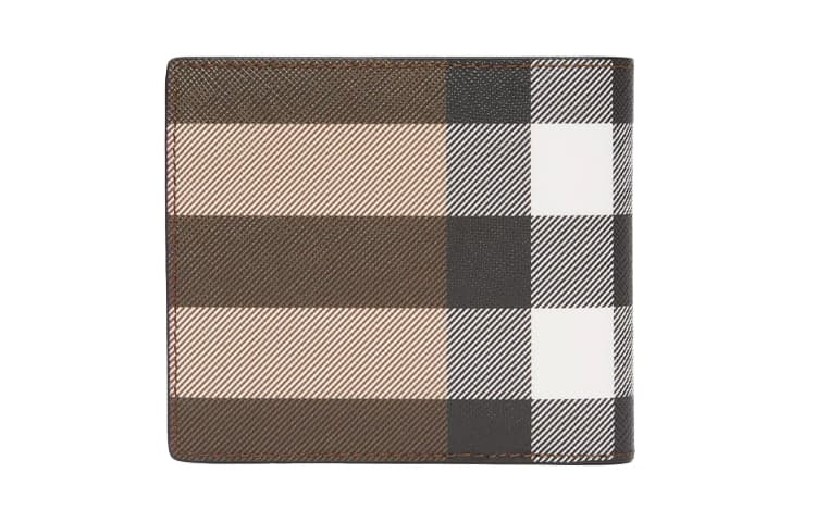 Кошелек Burberry Wallet - изображение 5