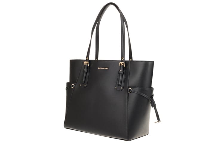Мини-сумка MICHAEL KORS MK Voyager Logo - изображение 2
