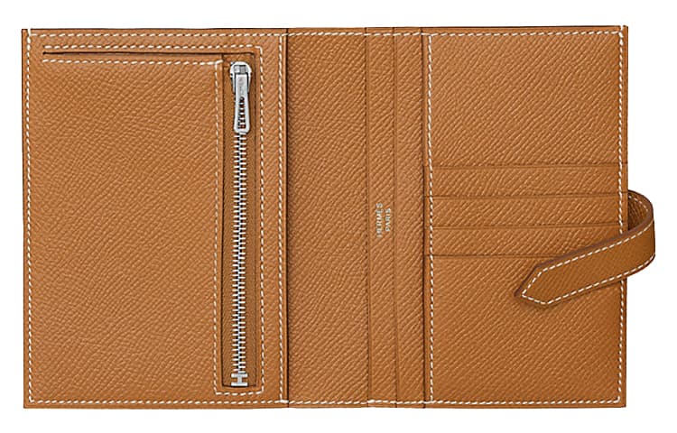 Кошелек HERMES Bearn Epsom - изображение 3
