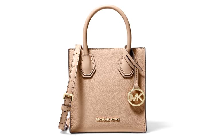 Сумка Michael Kors Mercer Cream Pink - изображение 1