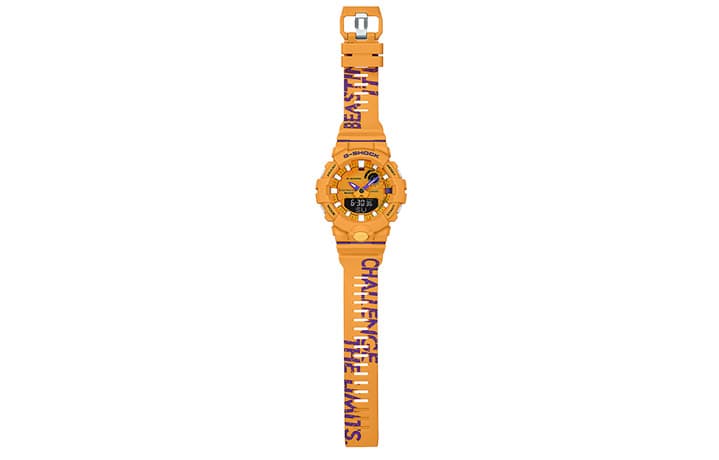 Часы CASIO G-SHOCK GBA-800DG-9A - изображение 3
