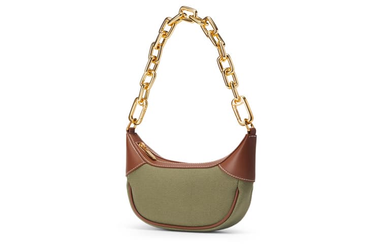 Сумка CHARLESKEITH PU MultiPumpkinCreamAvocado - изображение 2