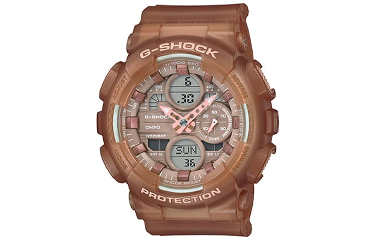 Часы Casio G-Shock GMA-S140NC-5A2 - изображение 1