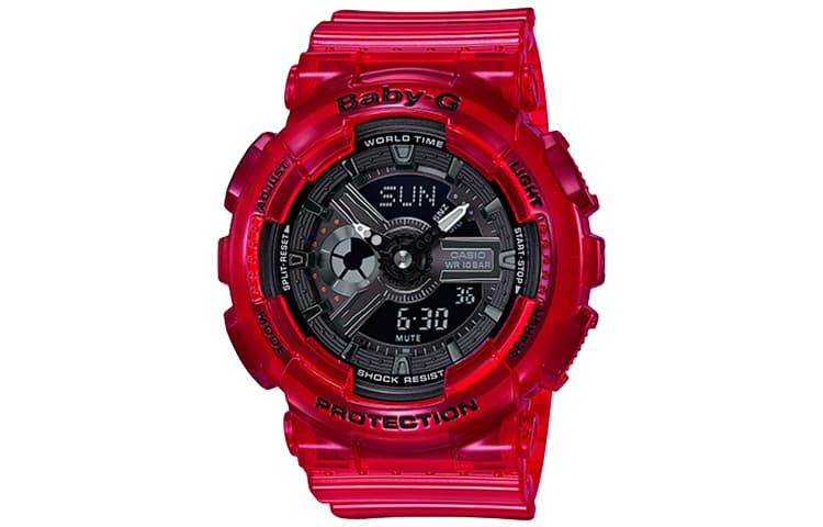 Часы CASIOBABY-G BA-110CR-4A - изображение 1