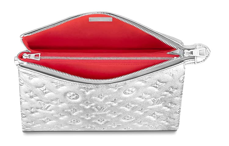 Сумка через плечо LOUIS VUITTON Coussin - изображение 4