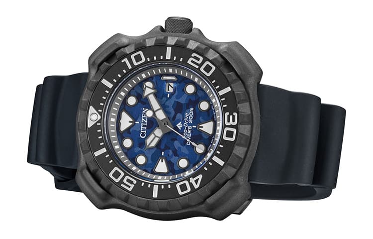 Часы CITIZEN Promaster BN0227-09L - изображение 3