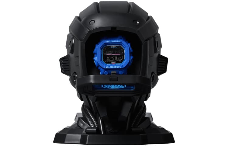 Часы CASIO G-SHOCK GS-20SGT - изображение 5
