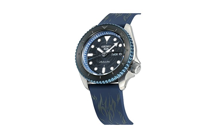 Часы SEIKO SEIKO 5 ONEPIECE SRPH71K1 - изображение 2