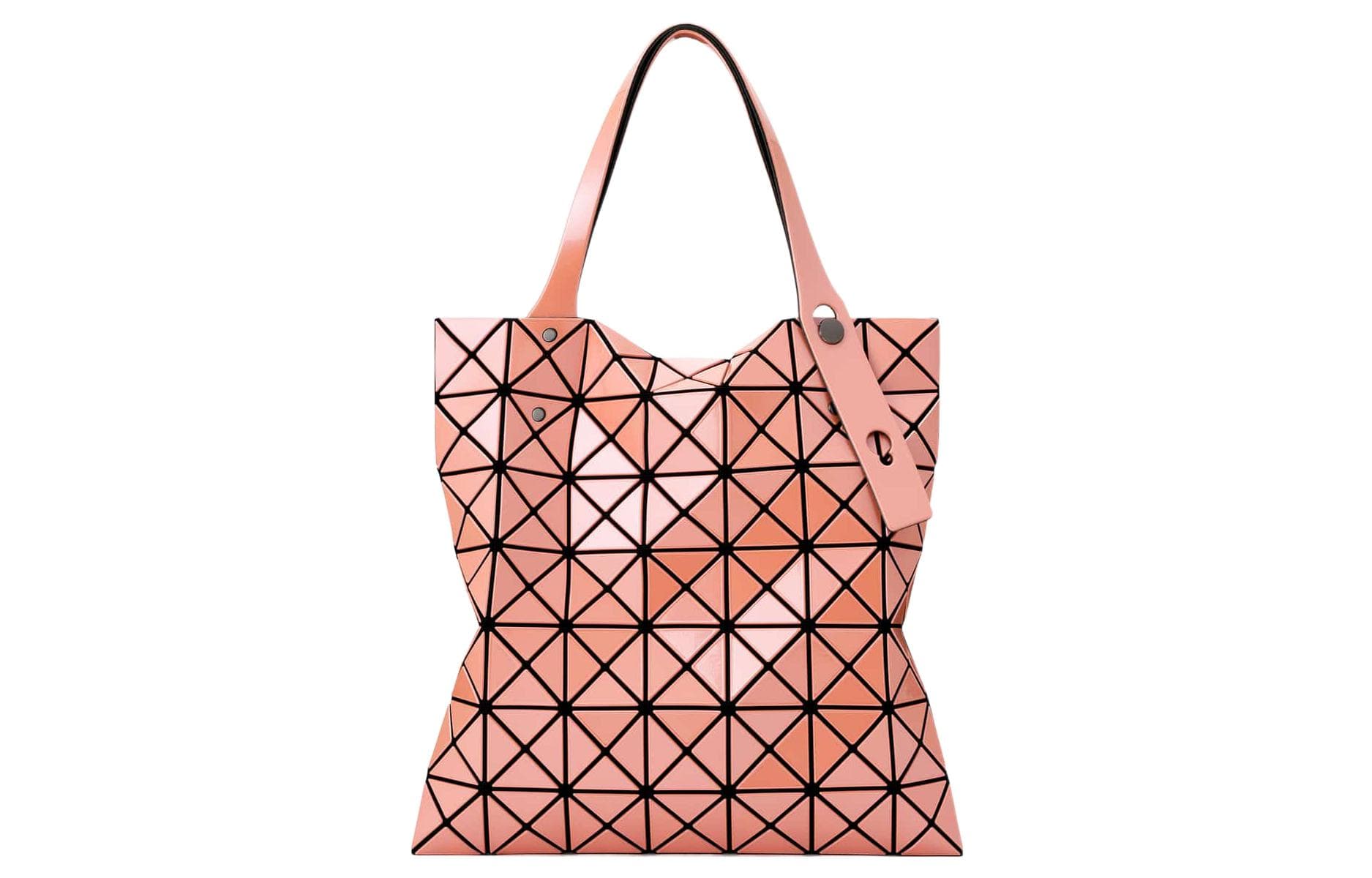 Мини-сумка ISSEY MIYAKE Prism Metallic Tote - изображение 1