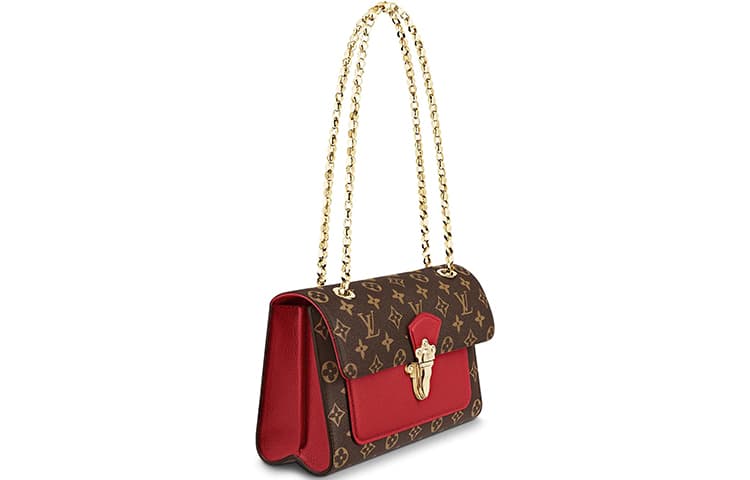 Сумка через плечо LOUIS VUITTON Victoire - изображение 2