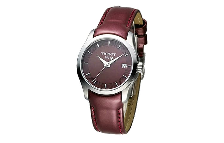 Часы TISSOT 32mm T035.210.16.371.00 - изображение 2