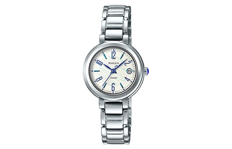 Часы CASIO SHEEN SHE-4531D-7AUPR - изображение 1
