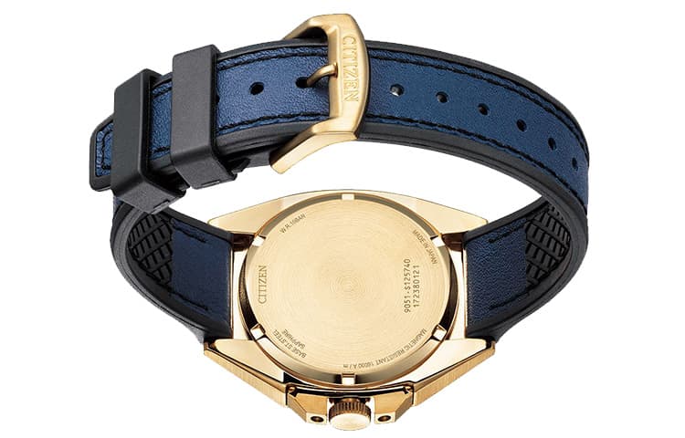 Часы CITIZEN NB6012-18L - изображение 3