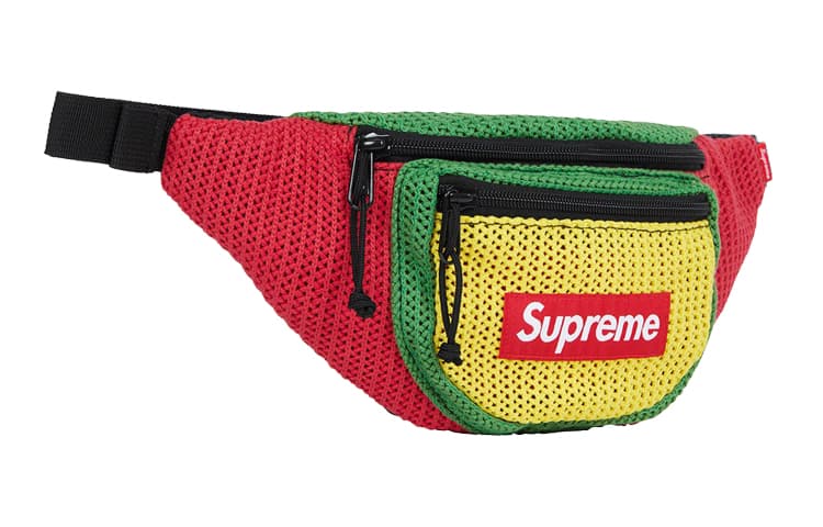 Поясная сумка Supreme Waist Bag - изображение 2