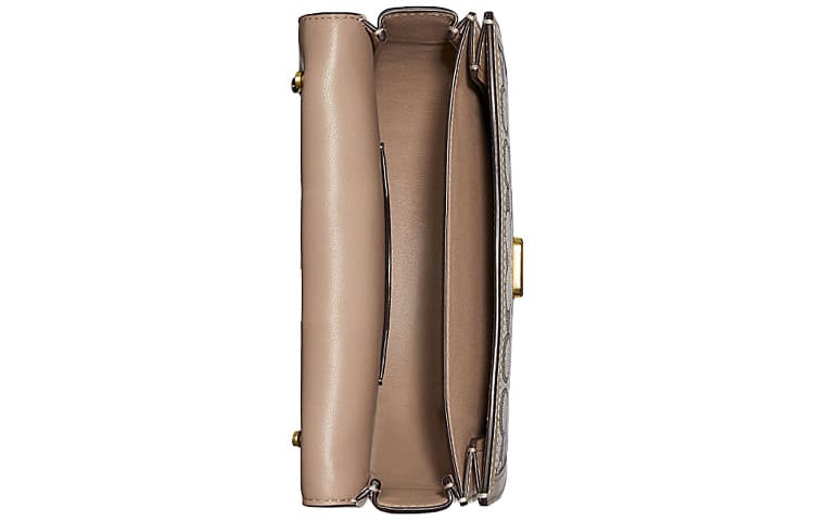 Сумка через плечо COACH Alie 20 Saddle Bag - изображение 4