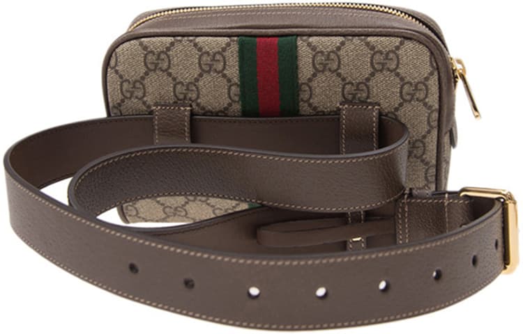 Поясная сумка Gucci Ophidia - изображение 2