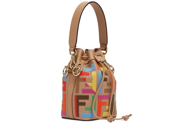 Сумка Fendi x Skims Mon Tresor Mini - изображение 2