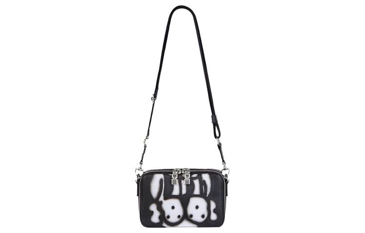 Сумка через плечо Givenchy x Chito Antigona U Camera Bag Black - изображение 2