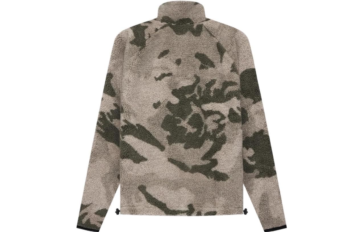 Куртка Fear of God Essentials SS22 Camo - изображение 2