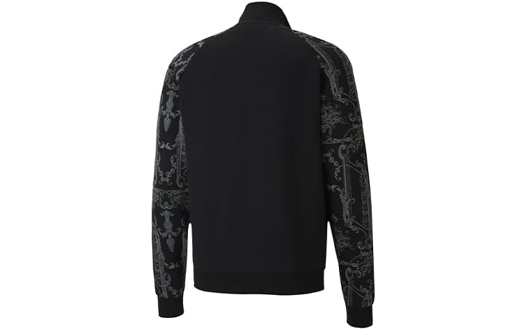 Куртка Puma Luxe Aop Track Full-zip - изображение 2