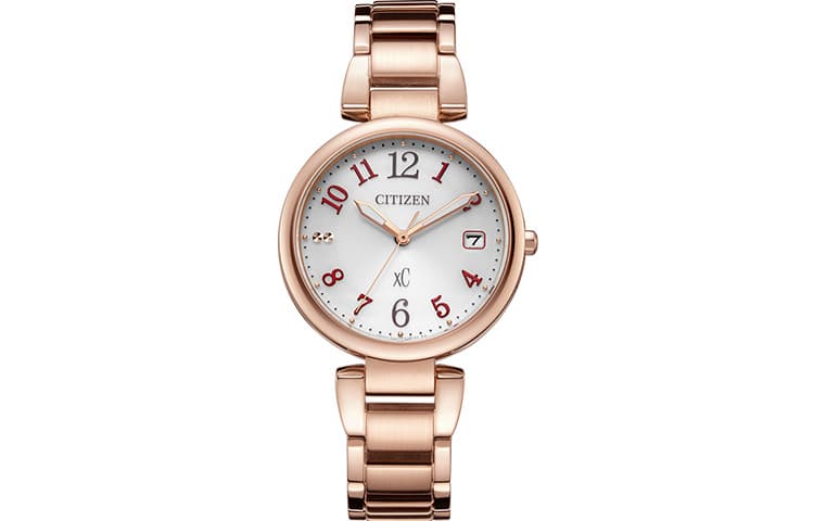 Часы CITIZEN 33*9mm EO1194-53A - изображение 1