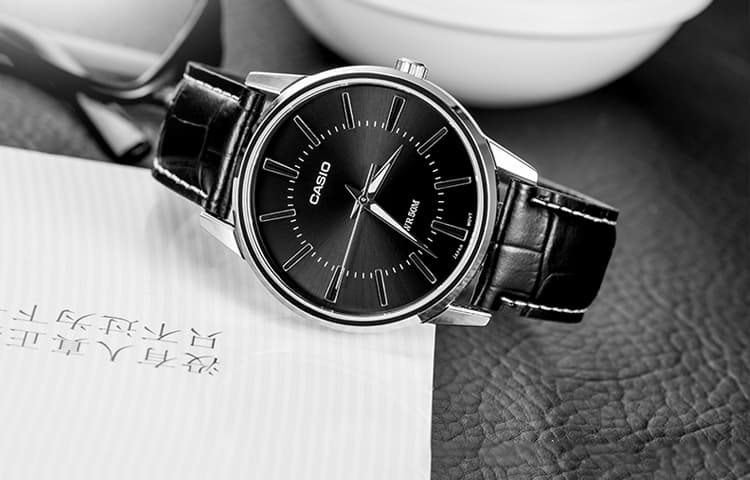 Часы Casio MTP-1303L-1AV - изображение 4