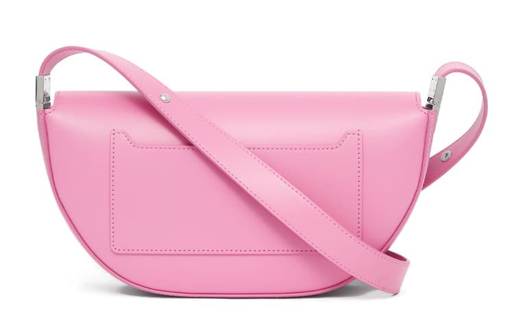 Мини-сумка Burberry Olympia - изображение 5