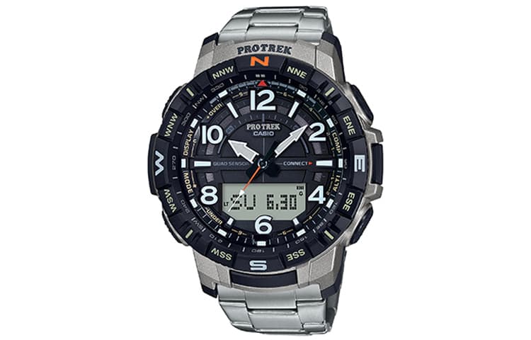 Часы Casio PRO TREK PRT-B50T-7 - изображение 1