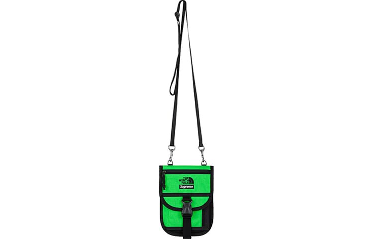Сумка через плечо Supreme x The North Face SS20 Week 3RTG Utility Pouch LOGO - изображение 1
