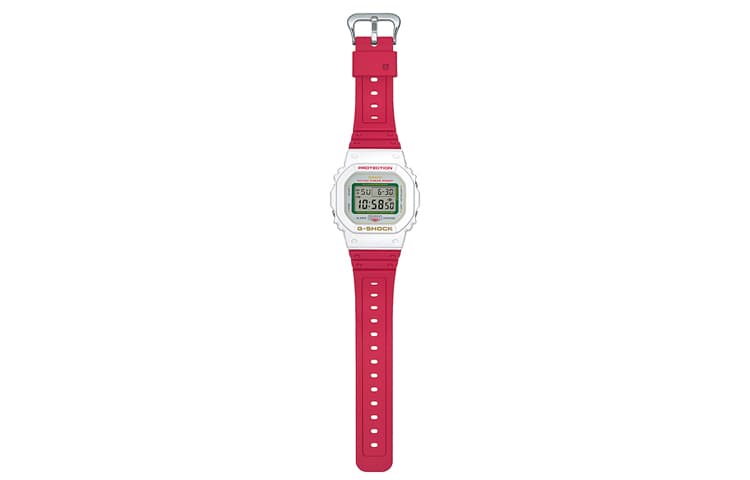 Часы CASIO G-SHOCK DW-5600TMN-7 - изображение 2