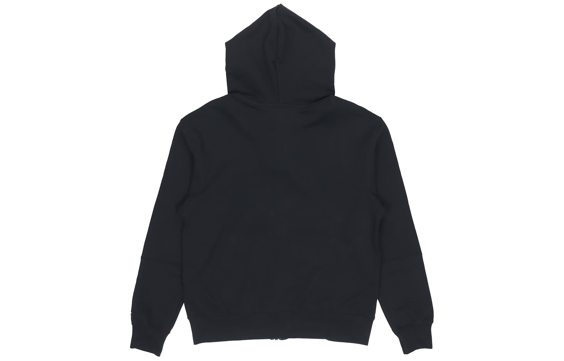Куртка Air Jordan Logo Hoodie Jacket Black - изображение 2