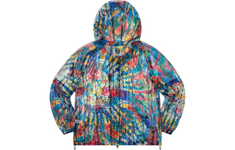 Куртка Supreme x SOUTH2 WEST8 Bush Parka - изображение 3