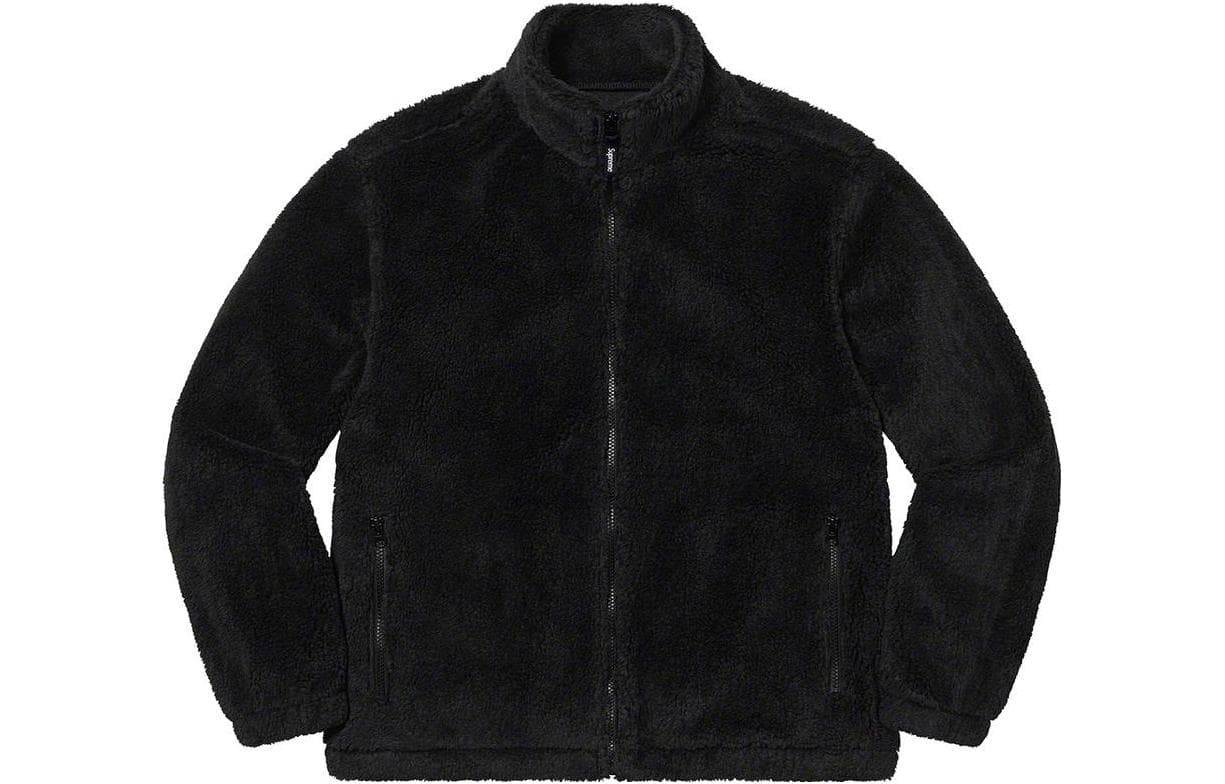 Куртка Supreme Star Fleece Jacket - изображение 2