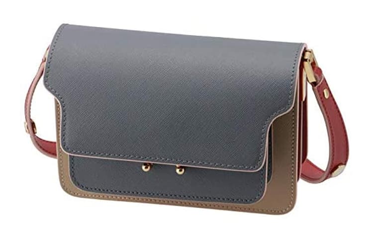 Сумка через плечо MARNI Trunk Mini - изображение 2