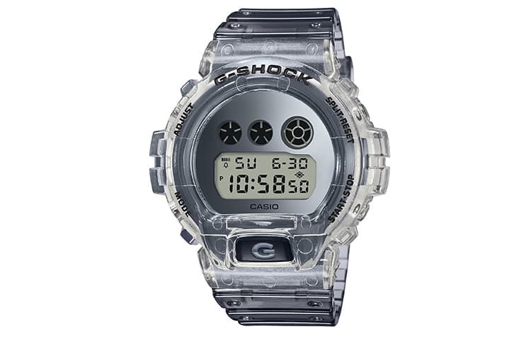Часы Casio G-Shock DW-6900SK-1PRS - изображение 1