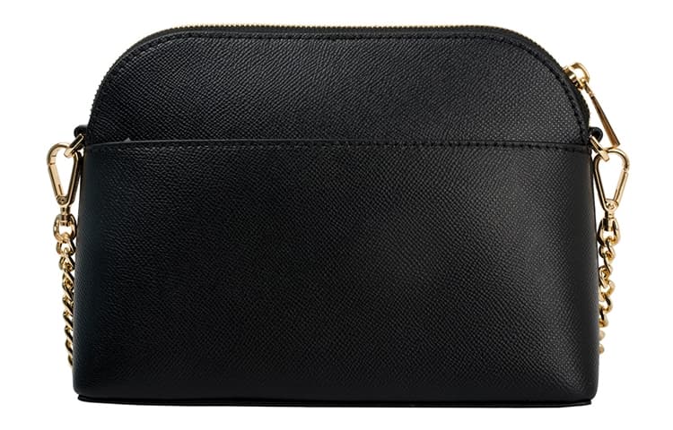 Сумка через плечо Michael Kors Mott Black - изображение 3