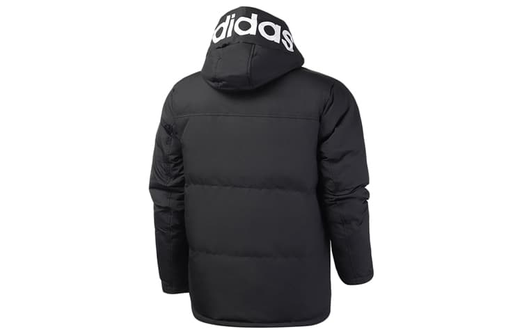 Зимняя куртка пуховик adidas Neo - изображение 2