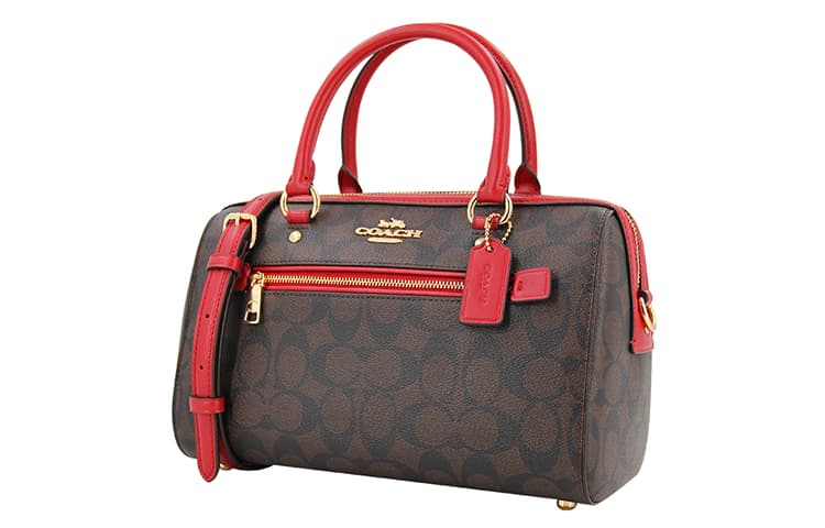 Сумка через плечо COACH Rowan 27 Logo - изображение 2