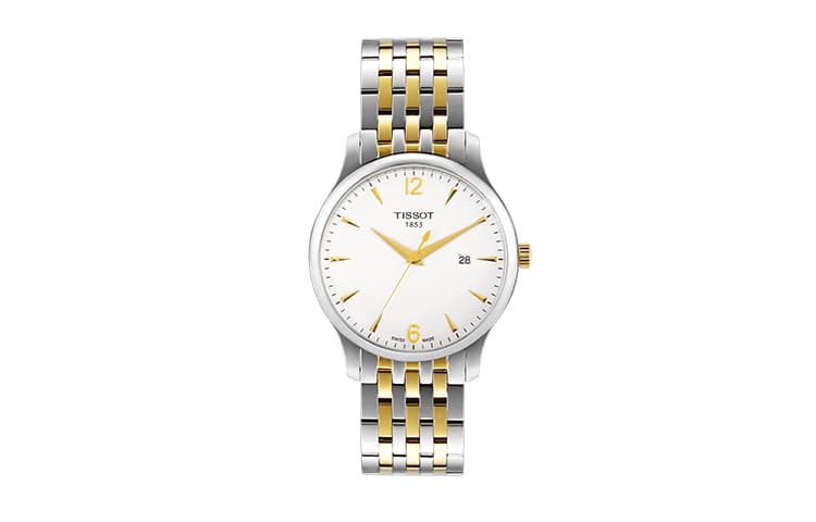Часы Tissot T063.610.22.037.00 - изображение 1