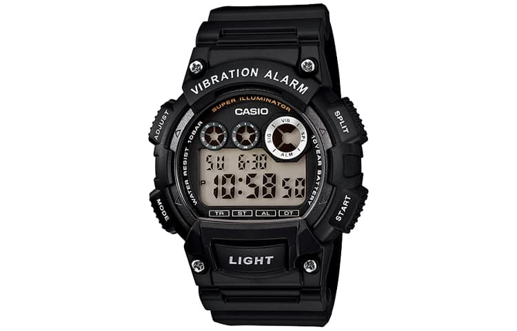 Часы Casio W-735H-1A - изображение 1