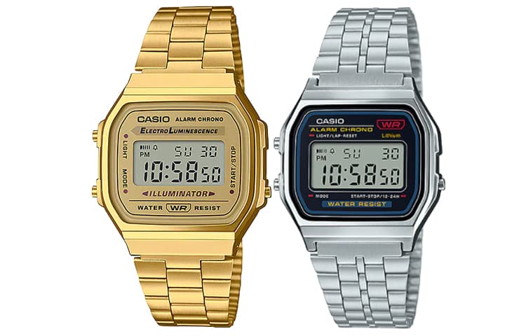 Часы CASIO YOUTH STANDARD A168WG-9WA159WA-N1 - изображение 1
